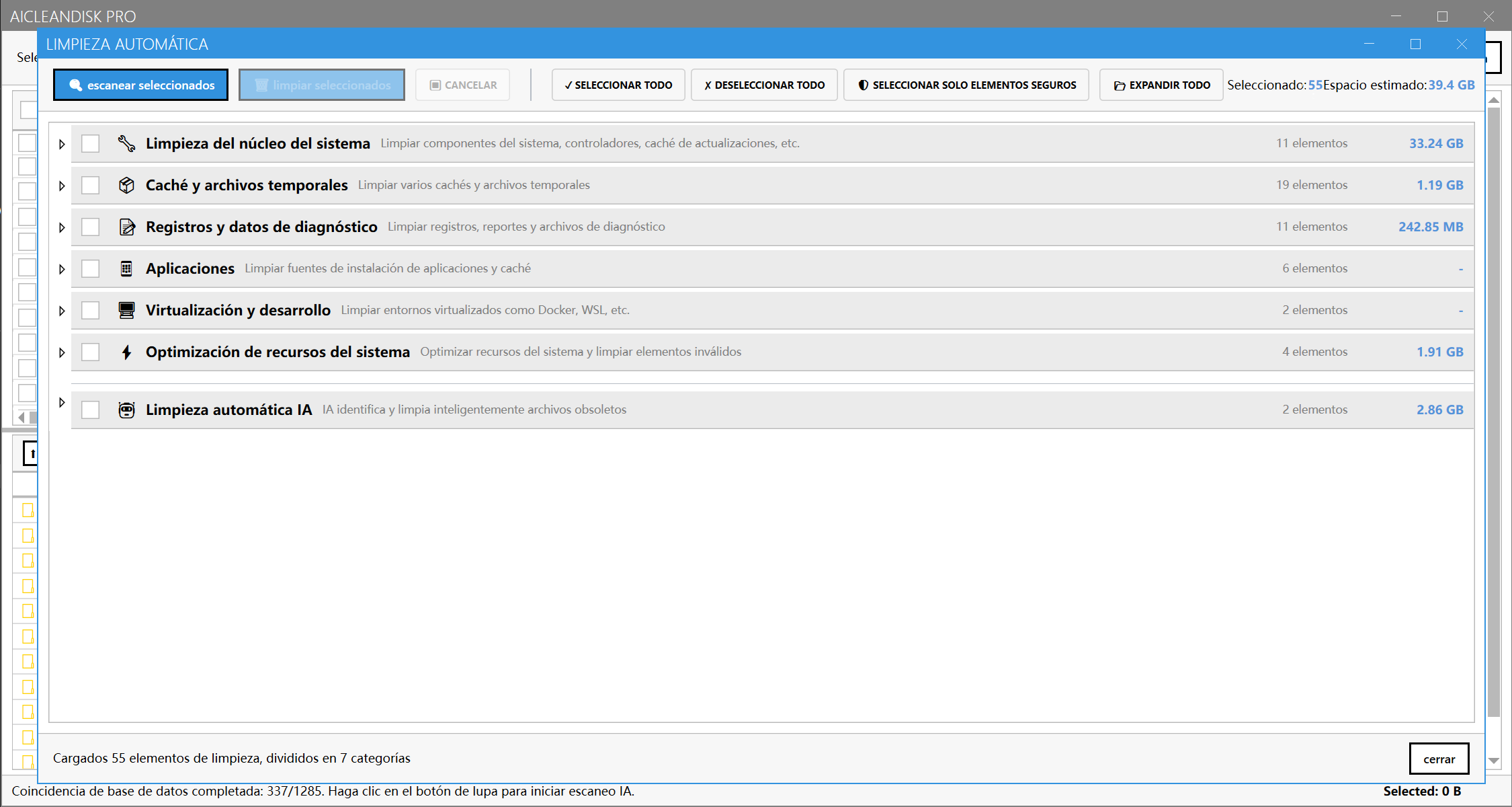 Dashboard Preview Overlay